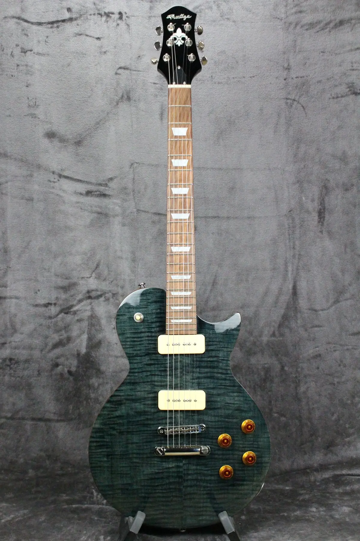 Prestige Guitars Classic Tbk P90 1