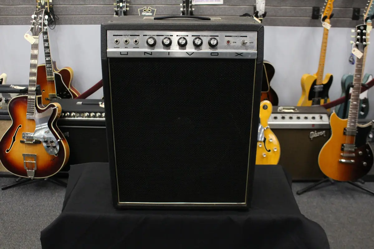Univox U65rn Combo 1