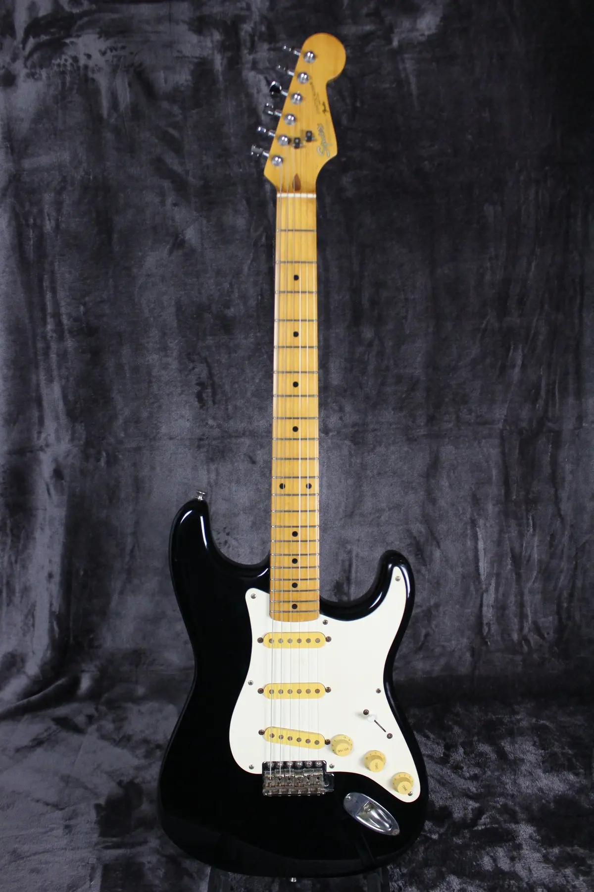 1984 Squier Stratocaster Mij 1