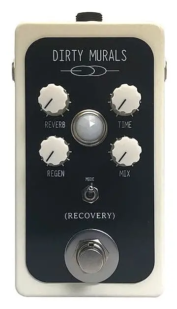 Recovery Effects Dirty Murals Reverb And Delay **Free Shipping In The Us** 1