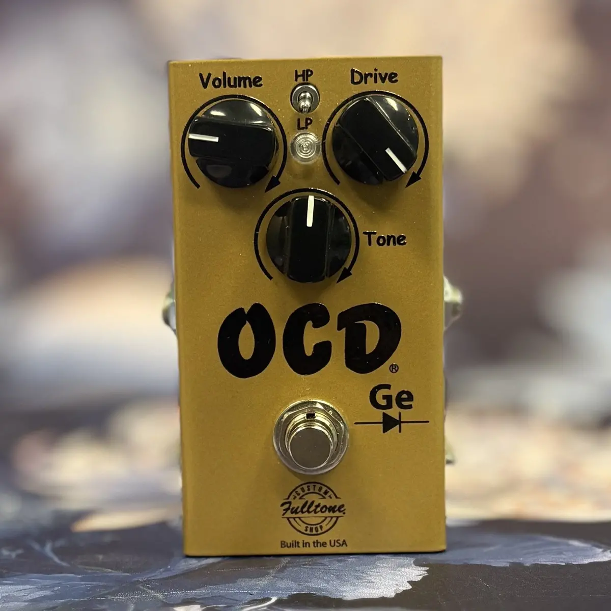 Boss Ocd-Ge Gold Ltd Used 1