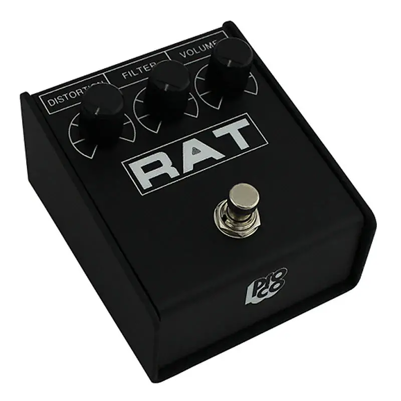 Pro Co Rat 2 Distortion Pedal *New In Box* Free Shipping In The Usa 1