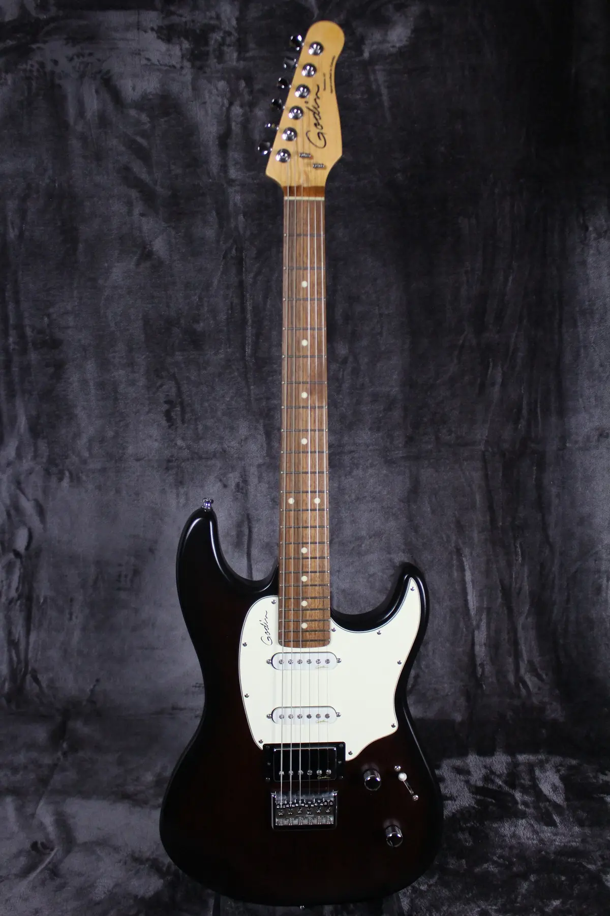 2021 Godin Session Ht 1