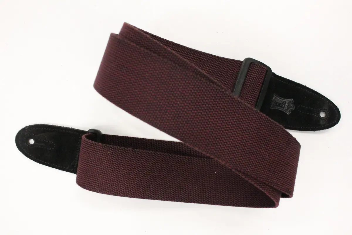 Levy's Mt8-Brg Tweed Guitar Strap *Free Shipping In The Us* 1