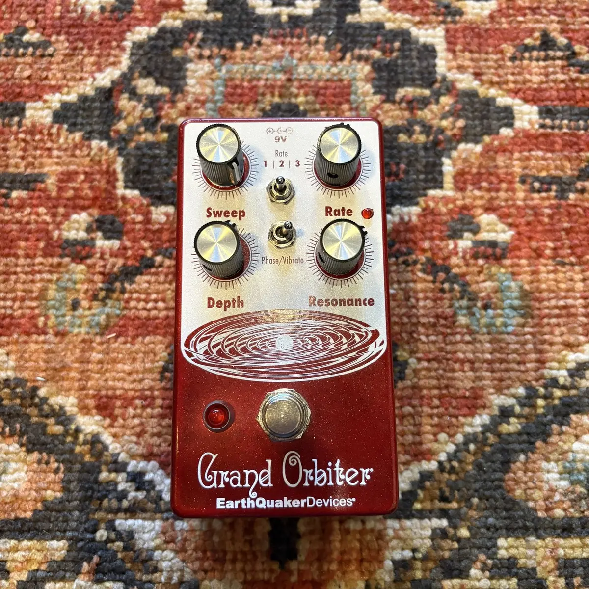 Earthquaker Devices Grand Orbiter 1