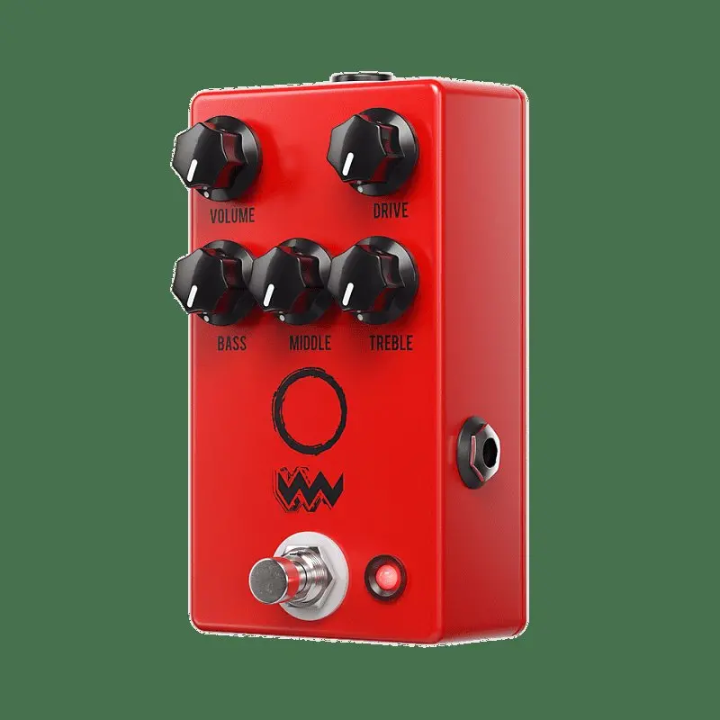Jhs Pedals Angry Charlie V3 *Free Shipping In The Usa* 2