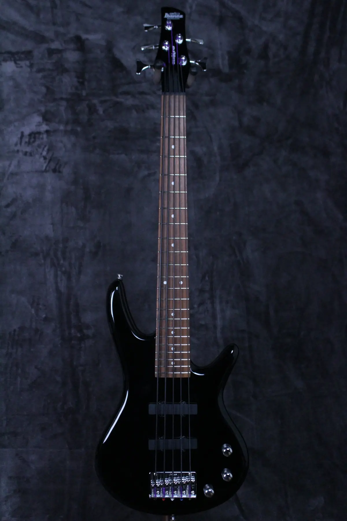 Ibanez Gsrm25 Gio Mikro 5 String Bass Black 1