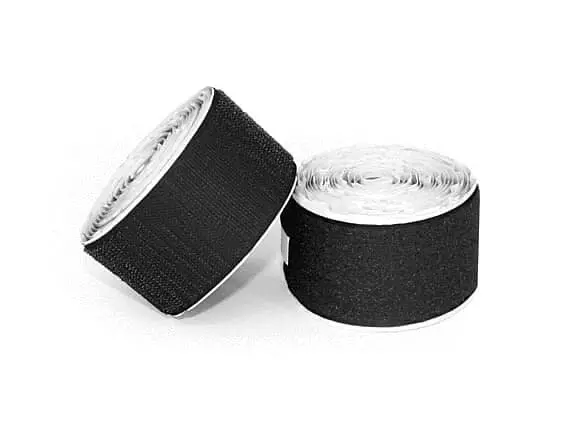 Pedaltrain - 10' Hook-And-Loop - Jet Black Pedal Board Adhesive 1