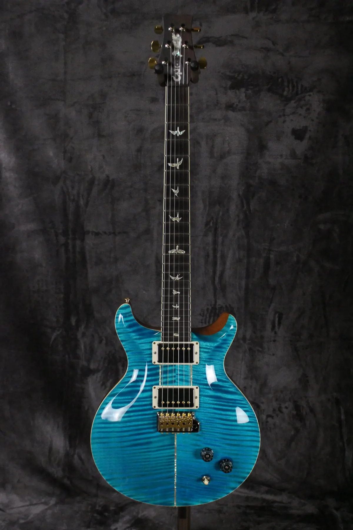 2024 Paul Reed Smith Santana Retro  10 Top 1