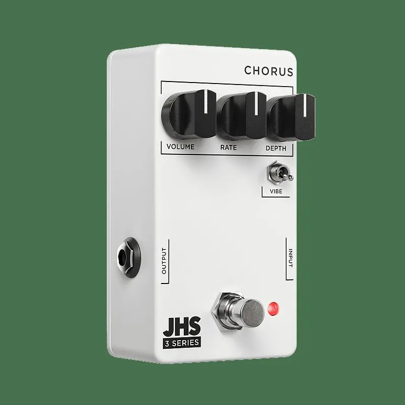 Jhs Pedals 3 Series Chorus Pedal *Free Shipping In The Usa* 1