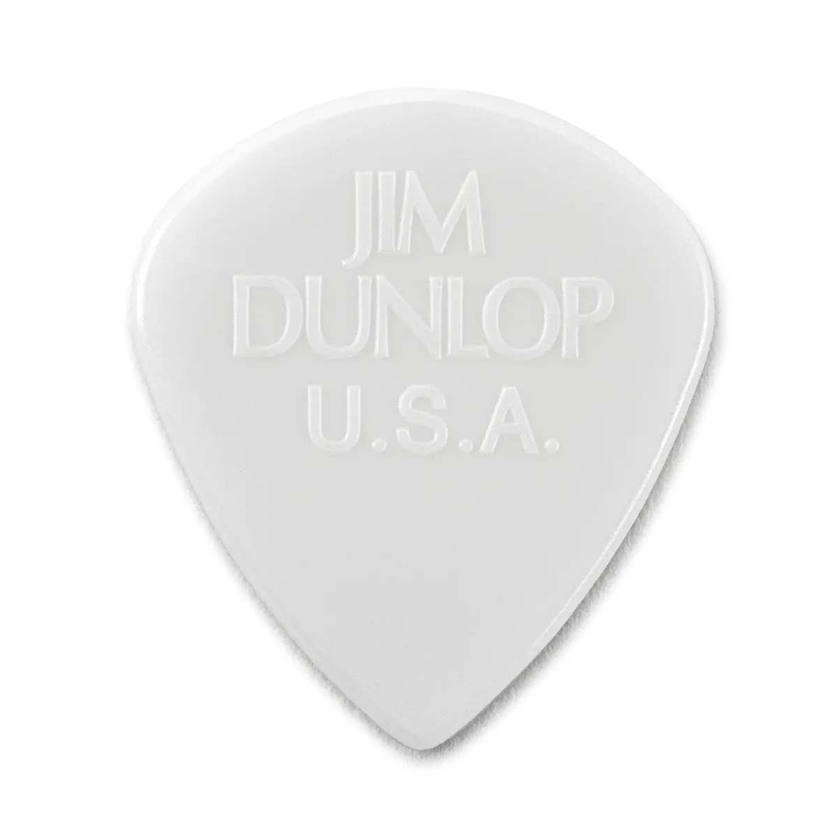 Dunlop Eric Johnson Custom Nylon Jazz Iii Pick 6 Pack 2