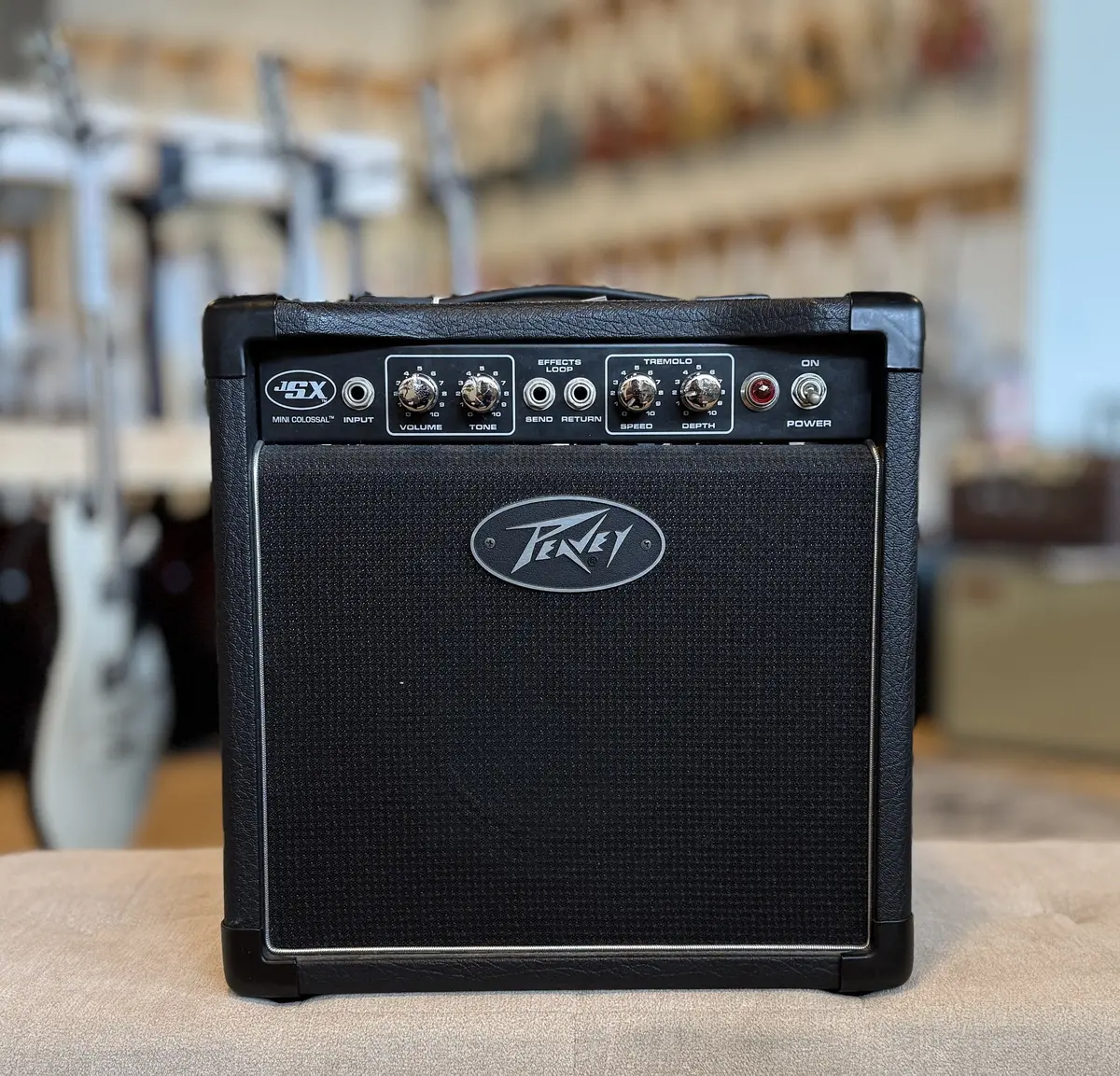 Peavey Jsx Mini Colossal Combo Amp 1