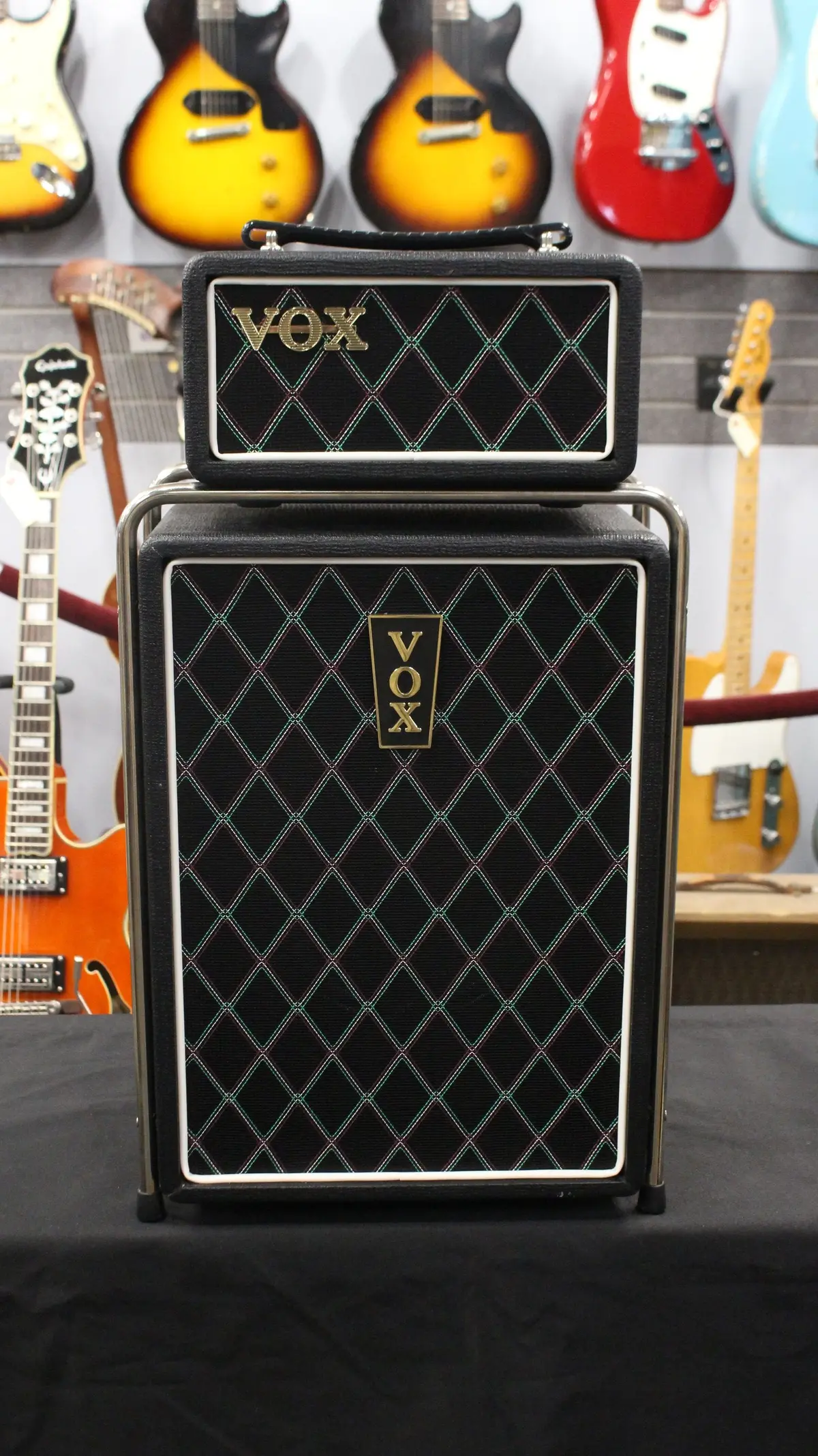 Vox Super Beetle Bass Combo 1