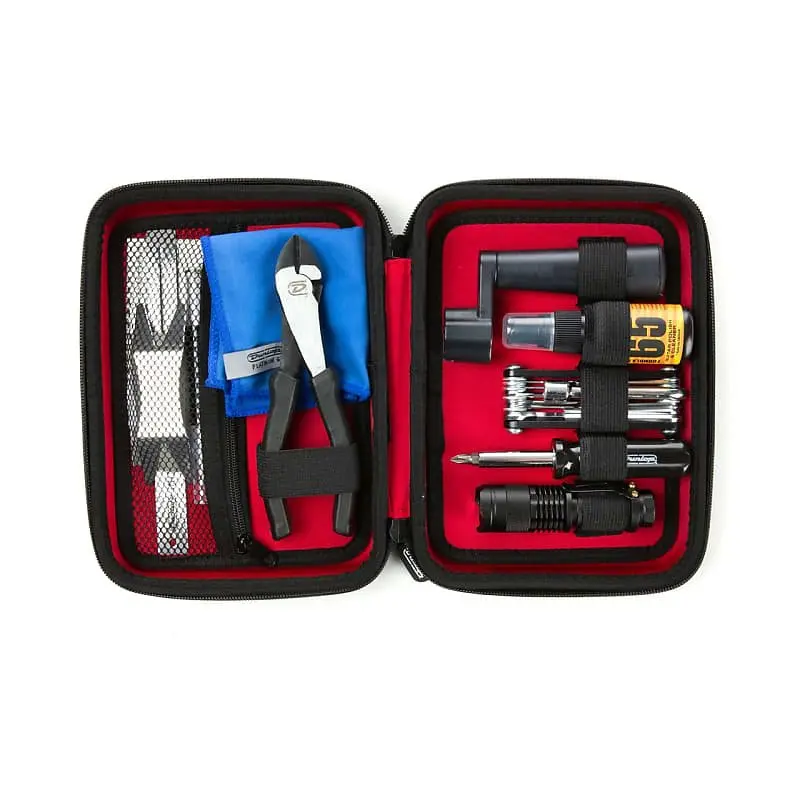Dunlop System 65 Guitar Setup And Maintenance & Tool Kit Dgt122 1