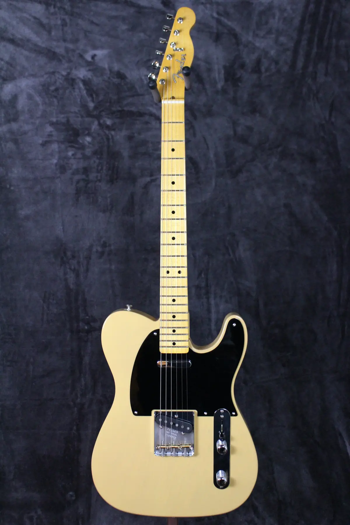 2025 Fender Custom Shop 1951 Nocaster Blonde "Wildwood 10" 1
