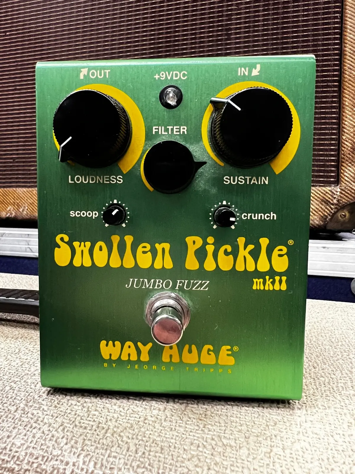 Way Huge Swollen Pickle Mkii 1
