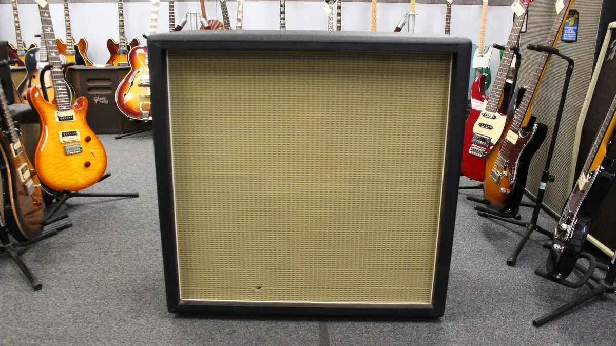 Avatar 4X12 Cab 1