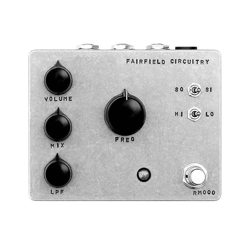Fairfield Circuitry Randy's Revenge Ring Modulator *Free Shipping In The Usa* 1