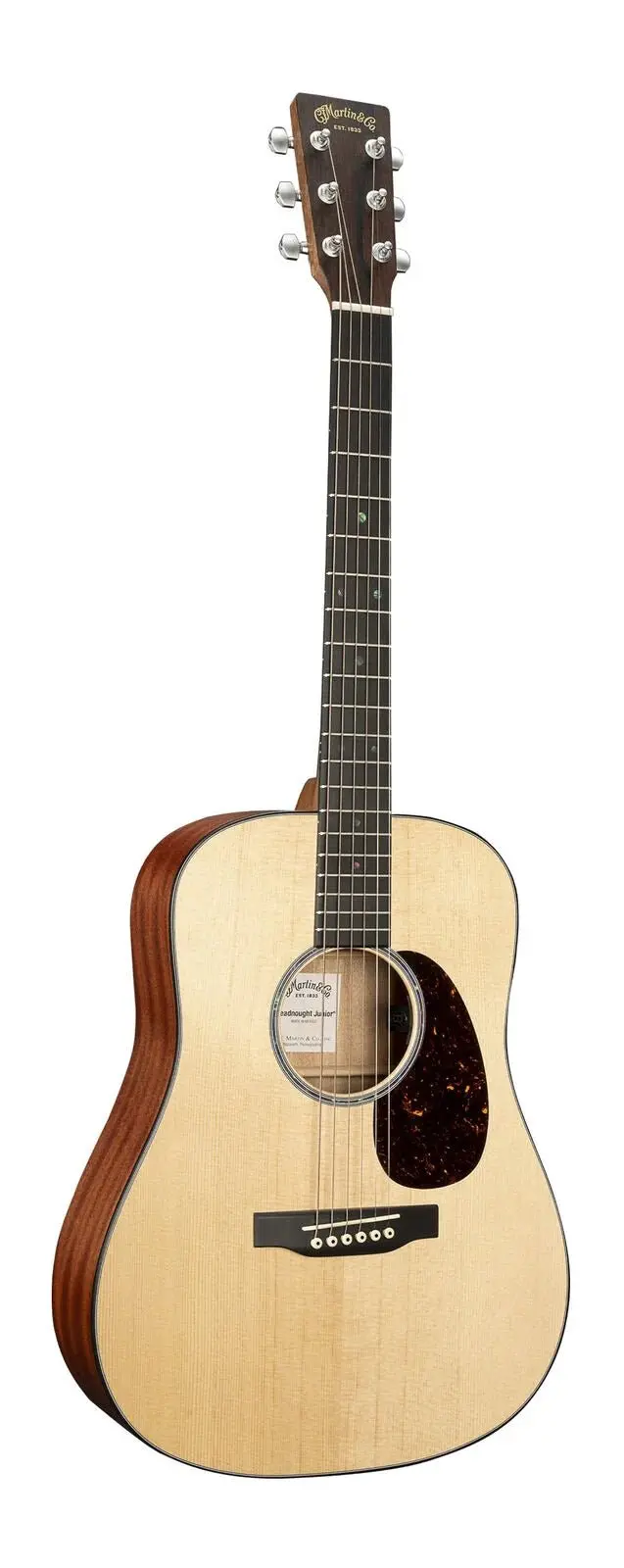 Martin & Co. D Jr E Acoustic-Electric *Free Shipping In The Us* 1