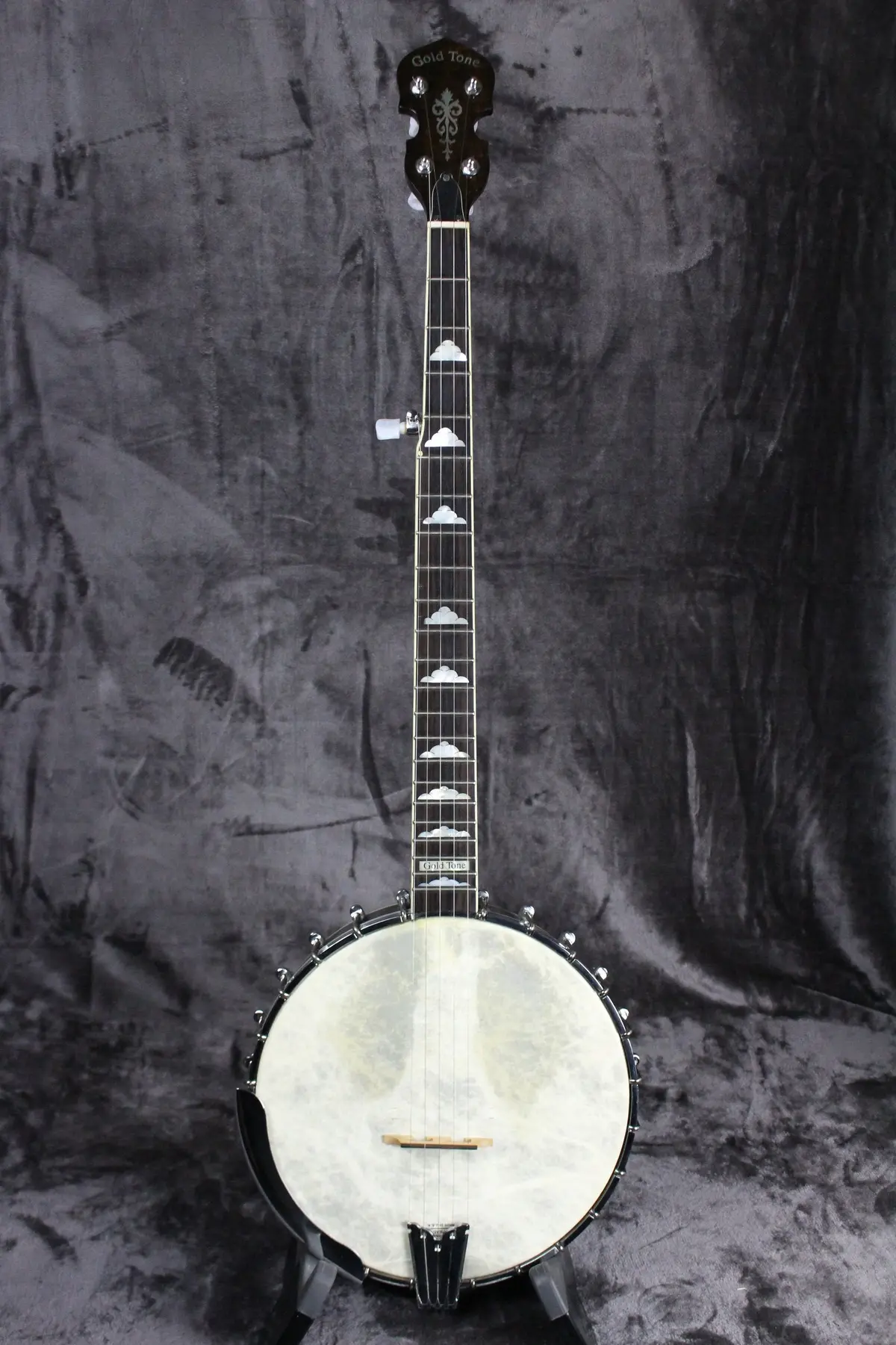 Gold Tone Mastertone Wl-250 Whyte Ladye Banjo 1