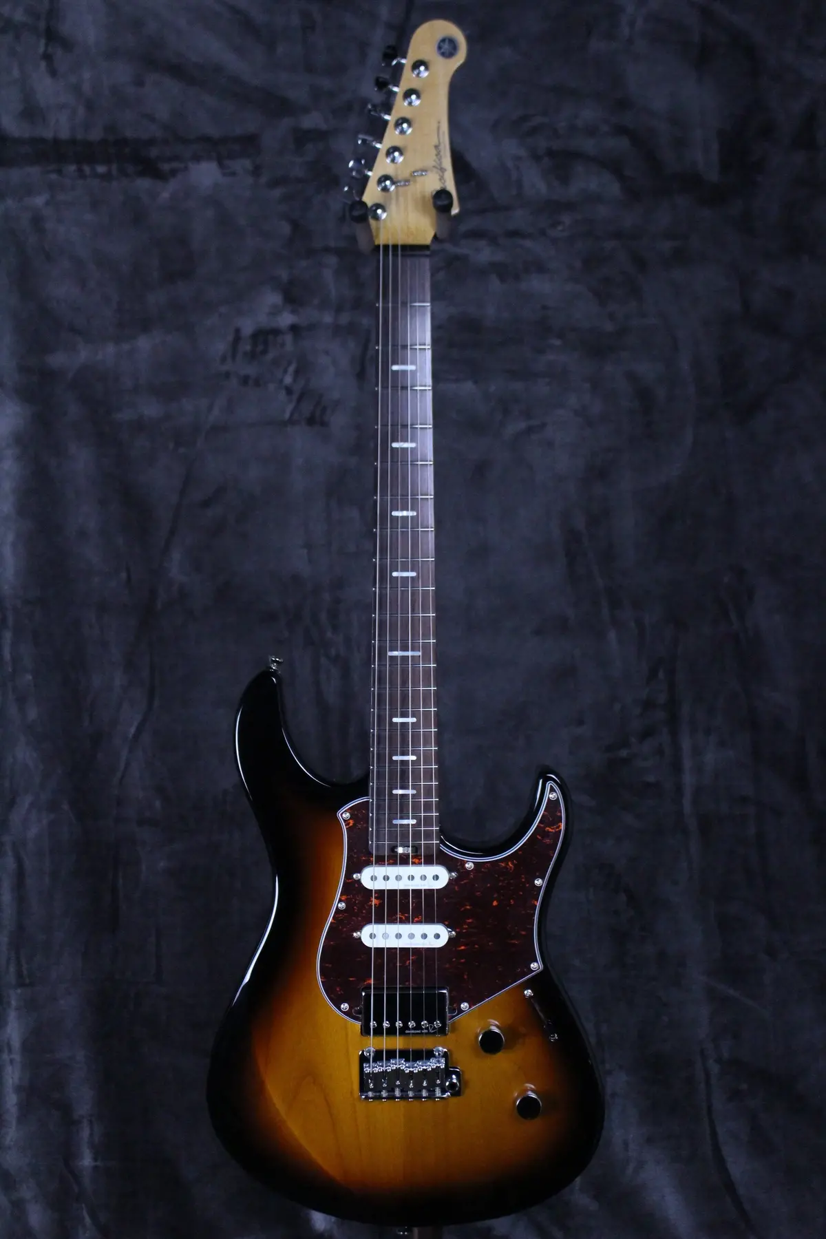 Yamaha Pacp12 Db Desert Burst *Free Shipping In The Usa* 1