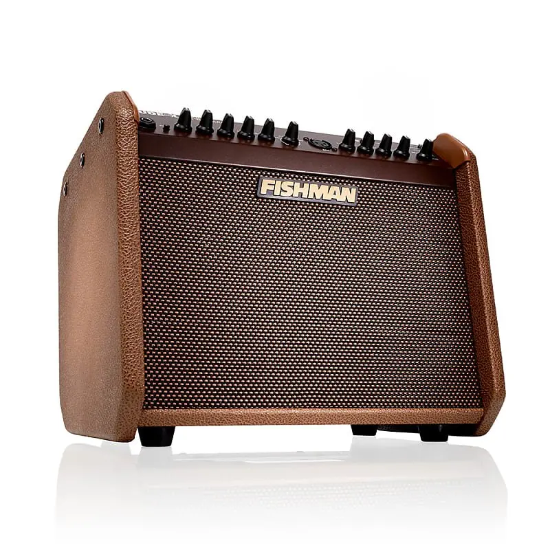 Fishman Loudbox Mini-Charge Combo Amp *Free Shipping In The Usa* 1
