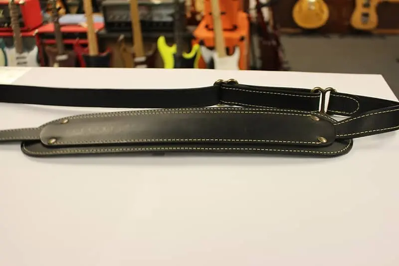 Lm Products Guitar Strap Courier Belt Quality Bq-P3 *Free Shipping In The Usa* 1