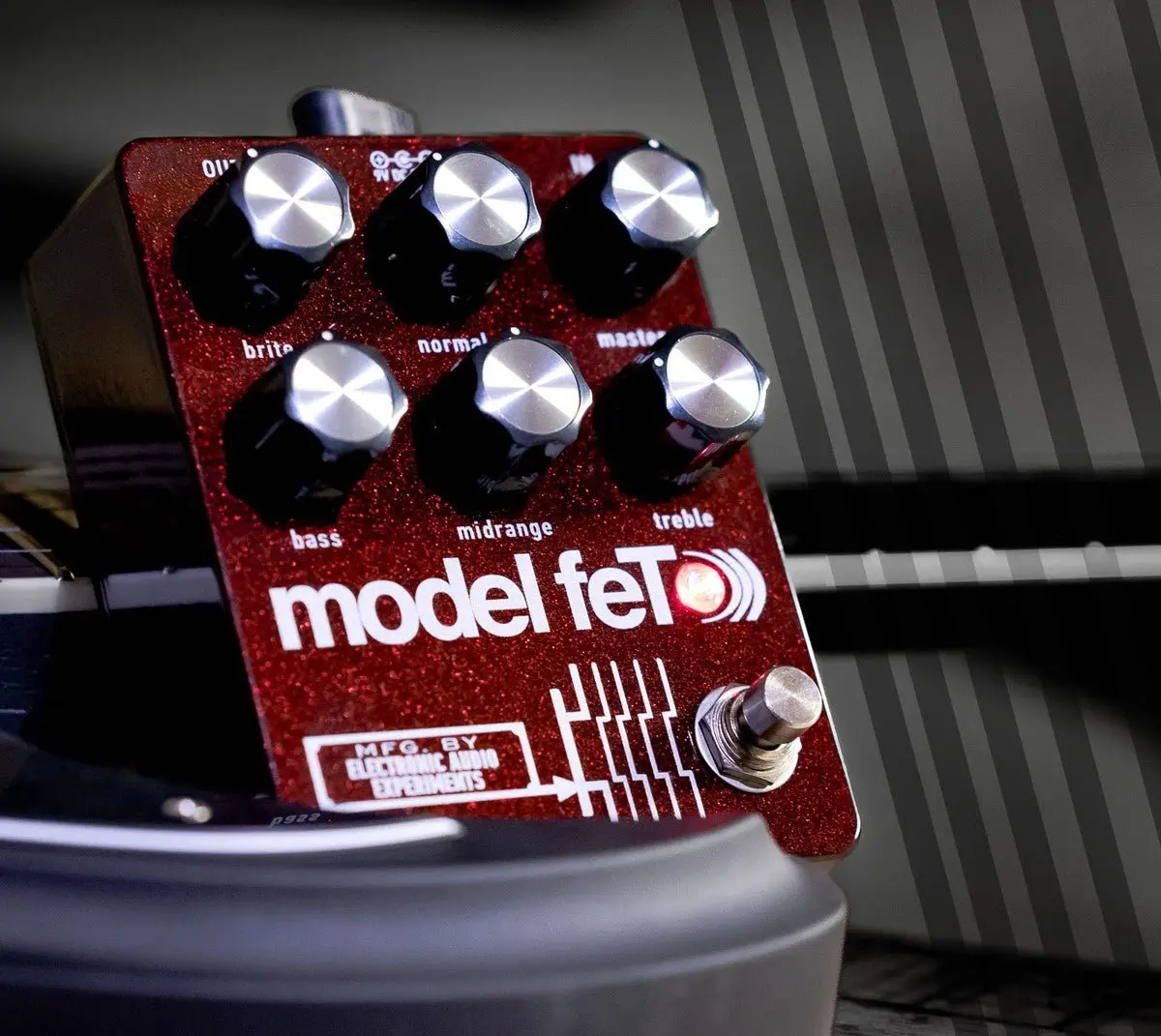 Electronic Audio Experiments Model Fet Ltd Dragon's Blood *Free Shipping In The Us* 1