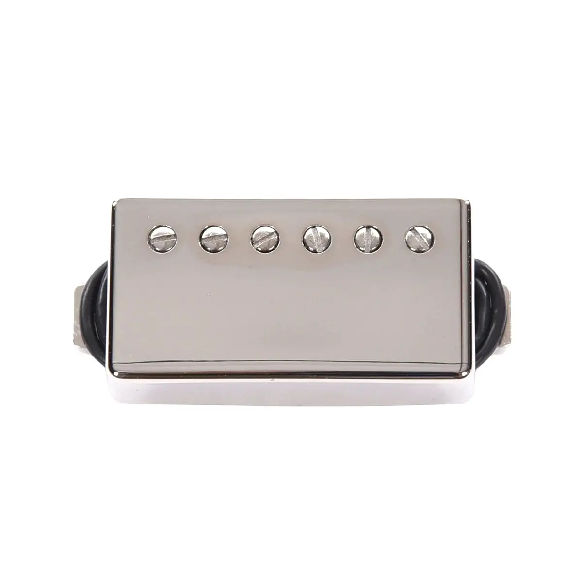 Seymour Duncan High Voltage Humbucker Neck Nickel Cover 11104-02-Nc *Free Shipping In The Usa* 1