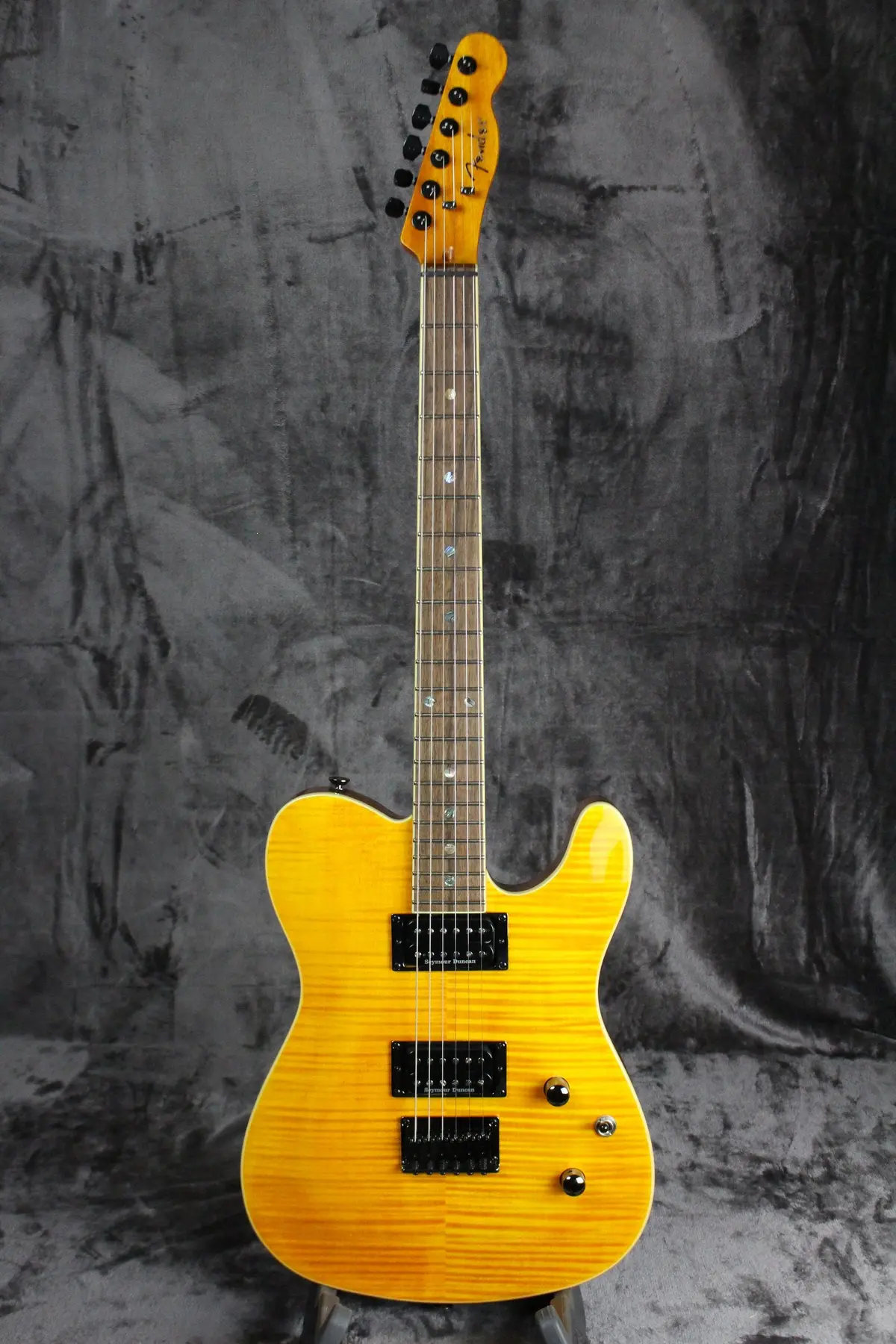 2021 Fender Special Edition Fmt Telecaster 1