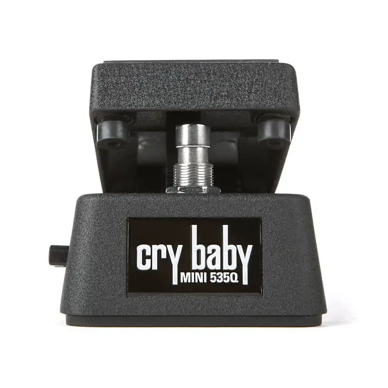 Dunlop  Cry Baby® Mini 535Q Cbm535q Wah *Free Shipping In The Usa* 1
