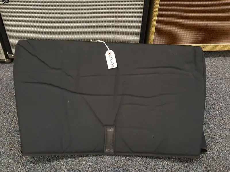 Black Padded Dust Cover For 28"X16"X12" Amp 1