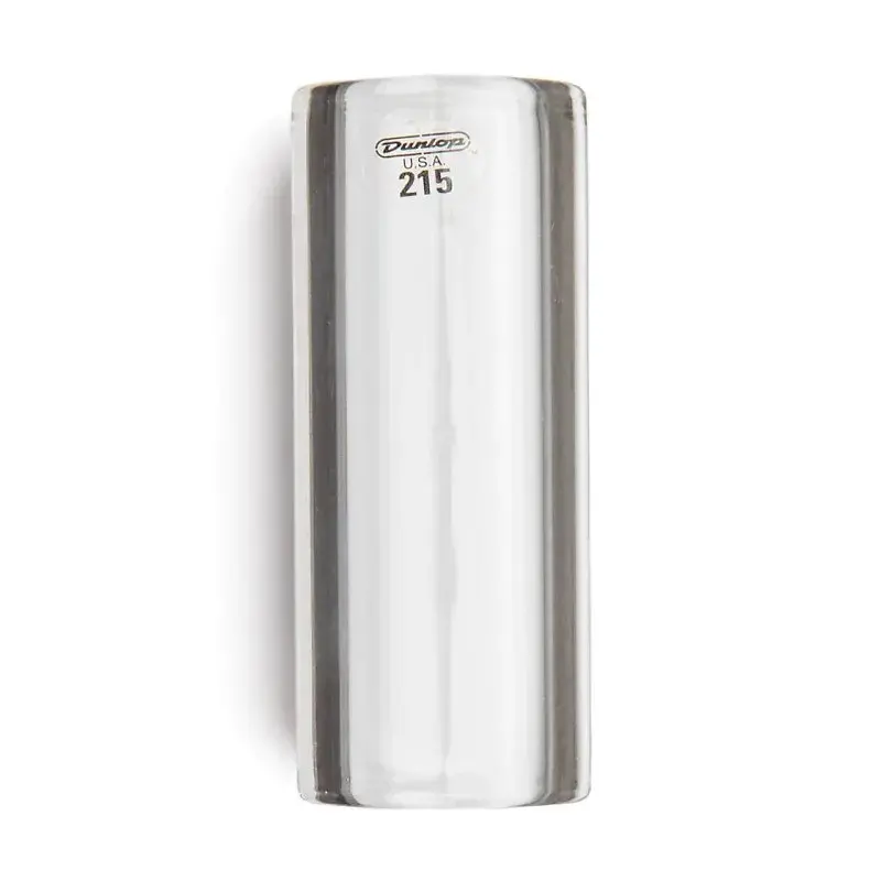 Dunlop 215 Medium Heavy Wall Glass Slide 1