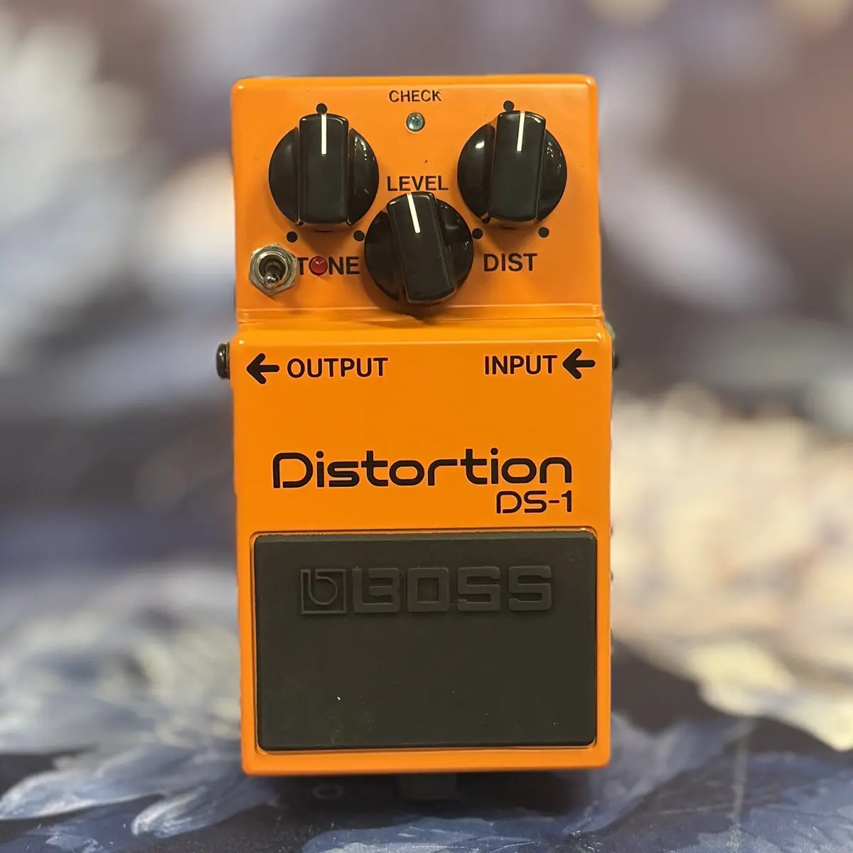 Keeley Modded Boss Ds-1 Used 1