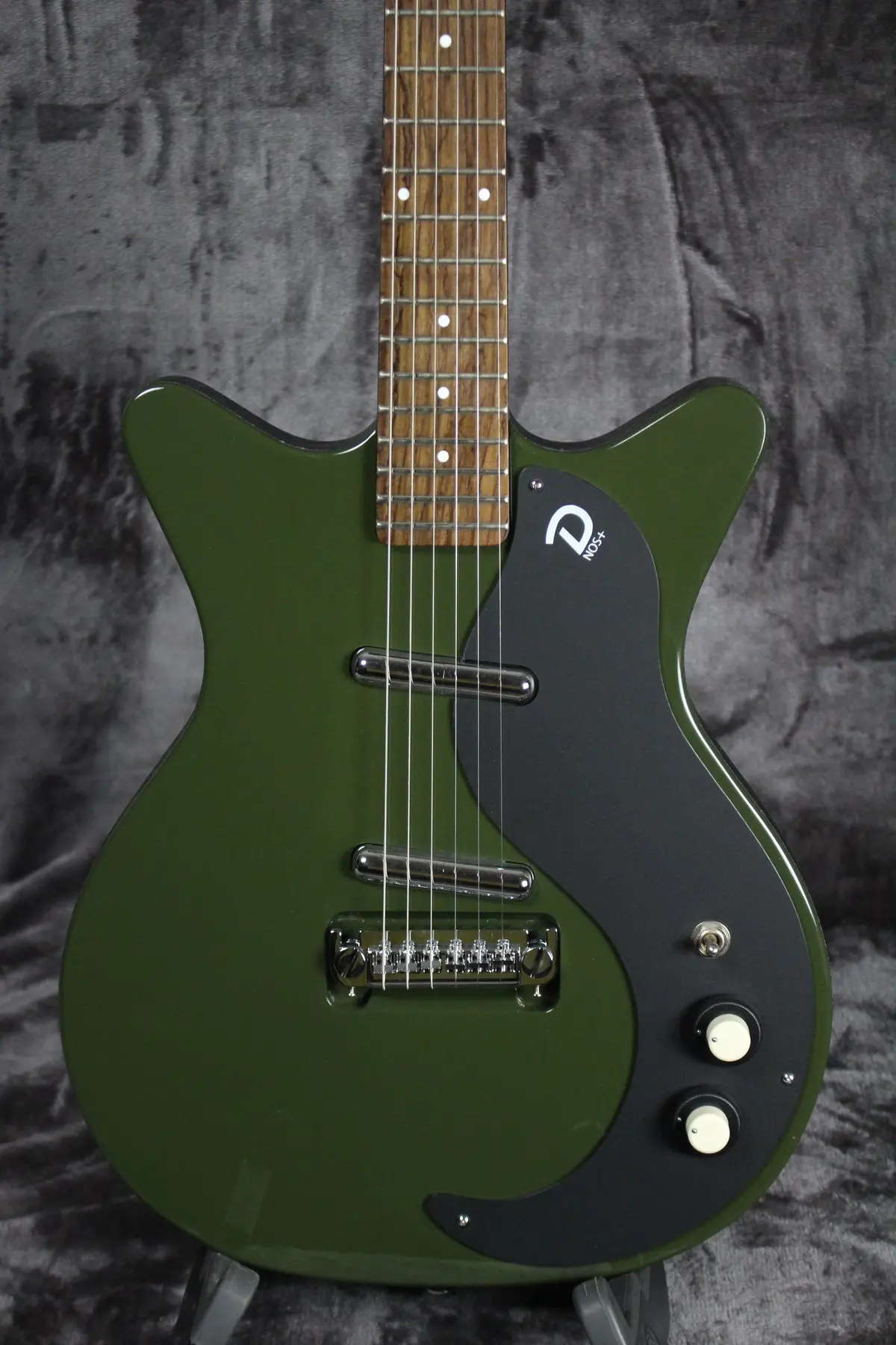 Danelectro Bo59 Blackout 59 Green Envy *Free Shipping In The Usa* 2