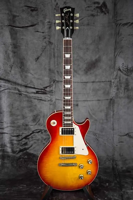 2012 Gibson Custom Shop Lpr0 1