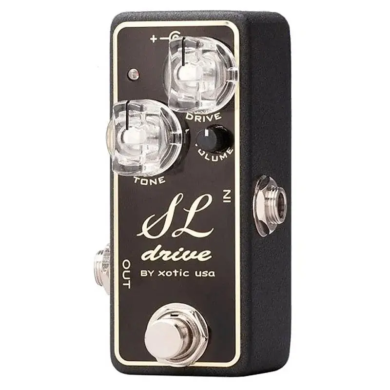 Xotic Sl Drive Distortion *Free Shipping In The Usa* 1