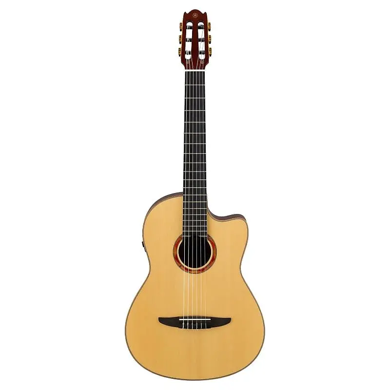 Yamaha Ncx3 Natural With Gig Bag *Free Shipping In The Usa* 1