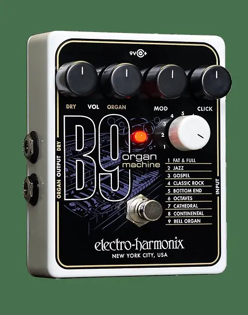 Electro-Harmonix B9 Organ Machine *Free Shipping In The Us* 1