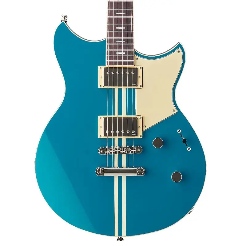 Yamaha Revstar Professional Rsp20 Swift Blue *Free Shipping In The Us* 1