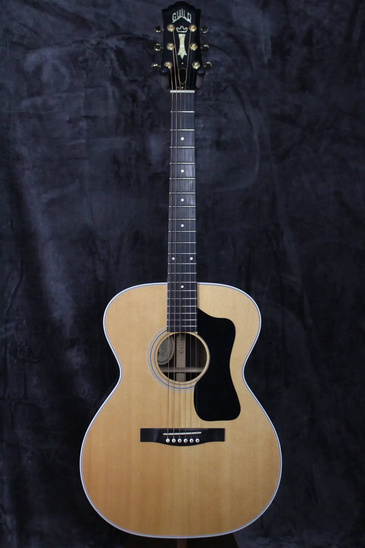 1998 Guild F-30R Acoustic 1