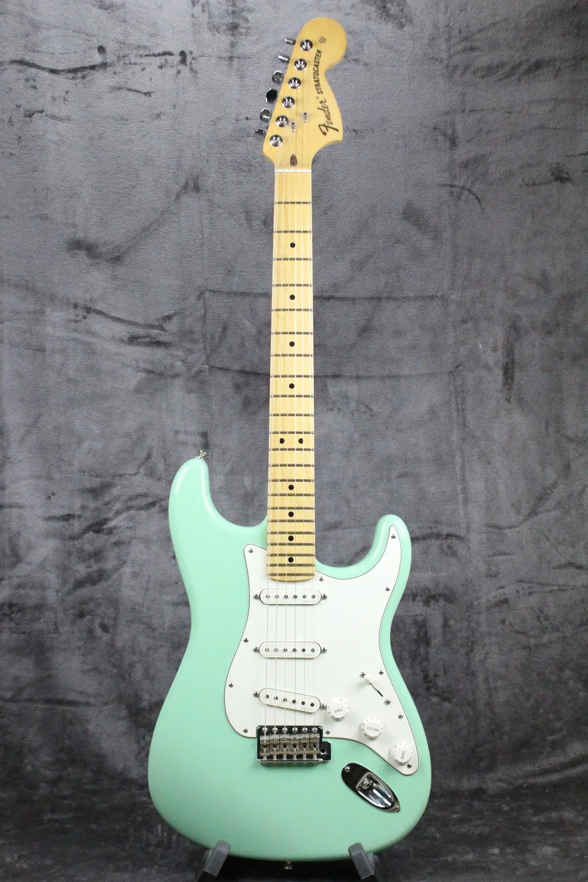 2013 Fender American Special Stratocaster Fishman Fluence Pickups 1