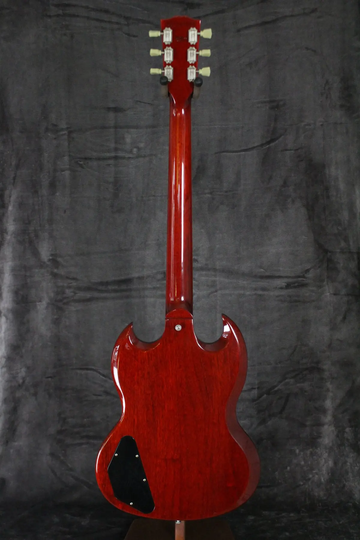 2006 Gibson Sg Standard Cherry 2