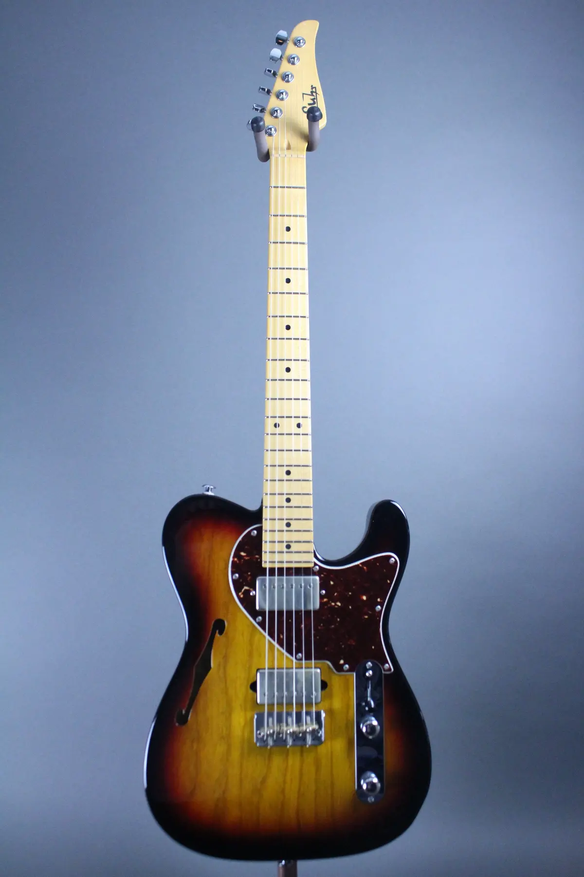 Suhr Alt T Sunburst 1