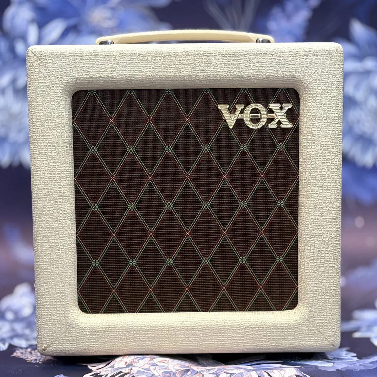 Vox Ac4tv8 Combo Amp 1