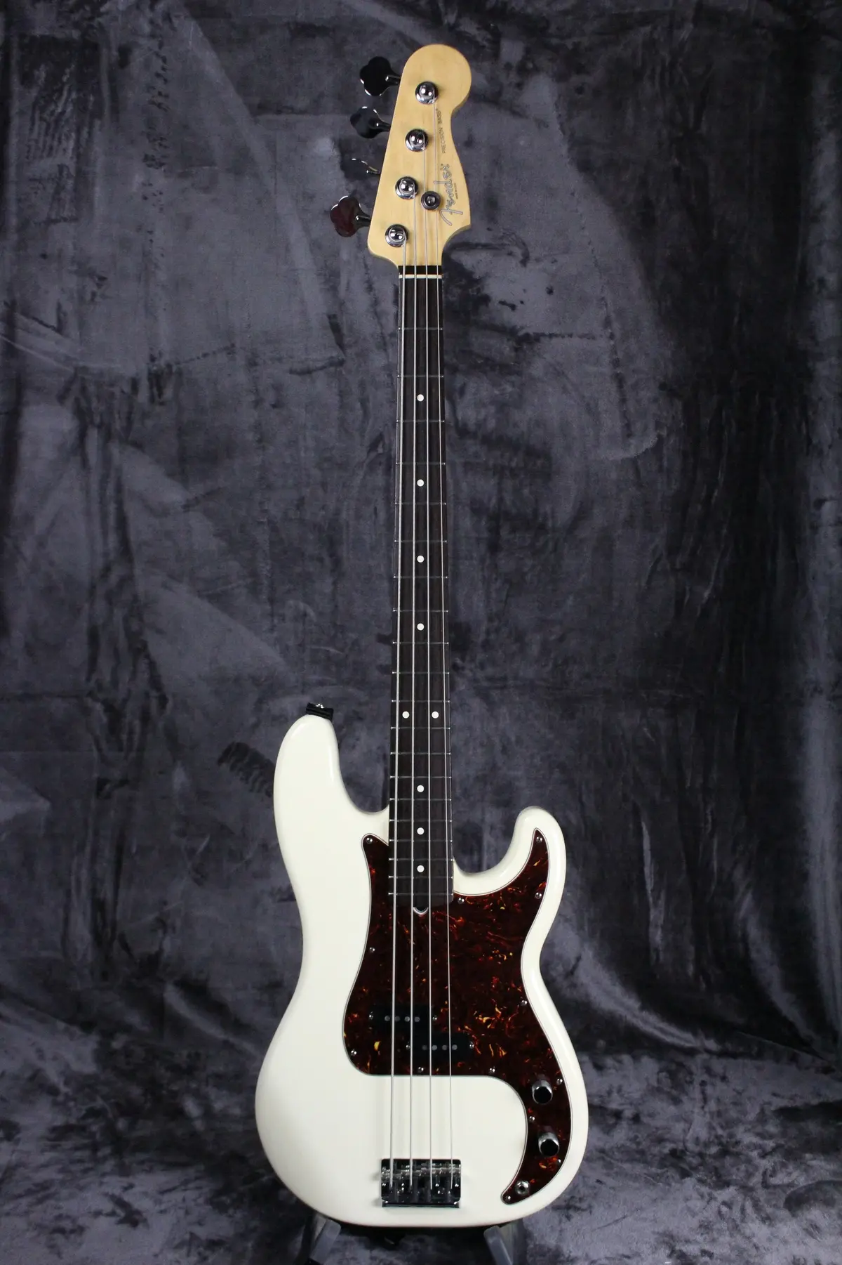 2008 Fender American Standard Precision Bass 1