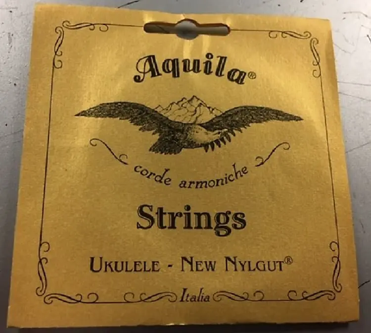Aquila Aq-T Tenor Ukulele Strings 1