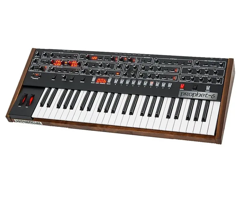 Sequential Circuits Prophet 6 Synthesizer *Free Shipping In The Us* 1