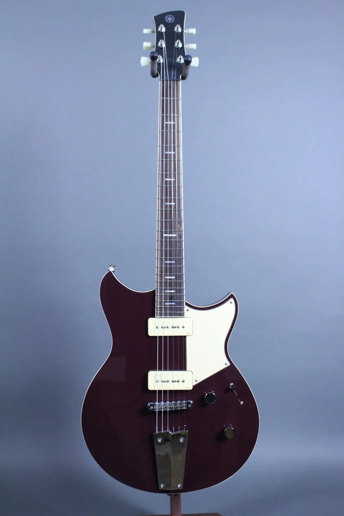 2024 Yamaha Rss02t Hot Merlot 1