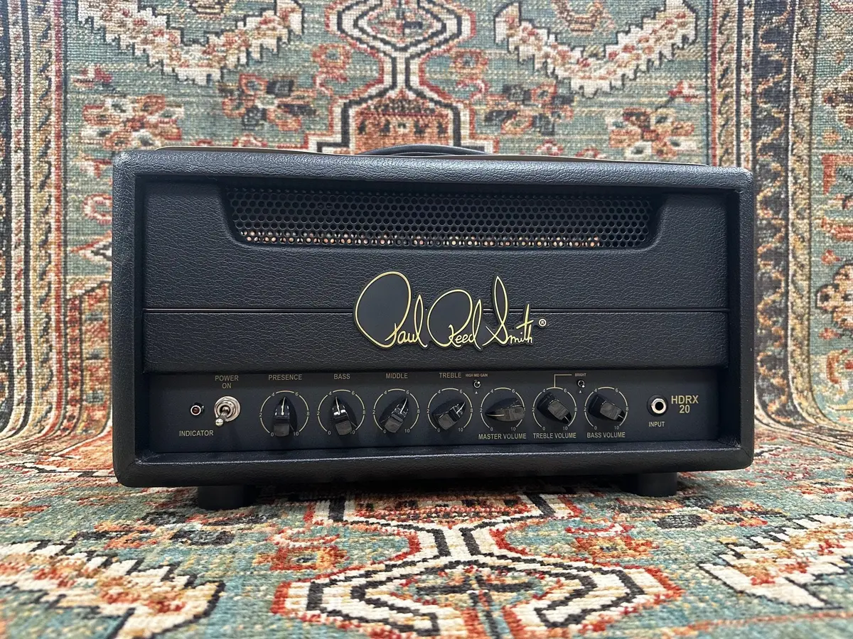 Paul Reed Smith Hdrx 20 Head 1